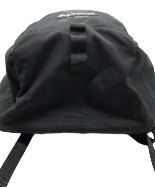 SUPREME（シュプリーム）Supreme (シュプリーム) リュック ブラックの古着・服飾アイテム