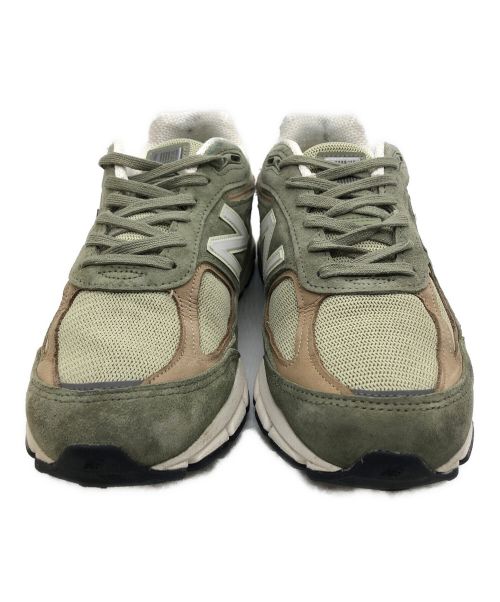 NEW BALANCE（ニューバランス）NEW BALANCE (ニューバランス) スニーカー グリーン サイズ:26.5cmの古着・服飾アイテム