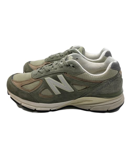 NEW BALANCE（ニューバランス）NEW BALANCE (ニューバランス) スニーカー グリーン サイズ:26.5cmの古着・服飾アイテム