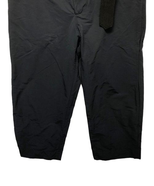PLAN C（プランシー）Plan C (プランシー) ナイロンパンツ ネイビー サイズ:36の古着・服飾アイテム