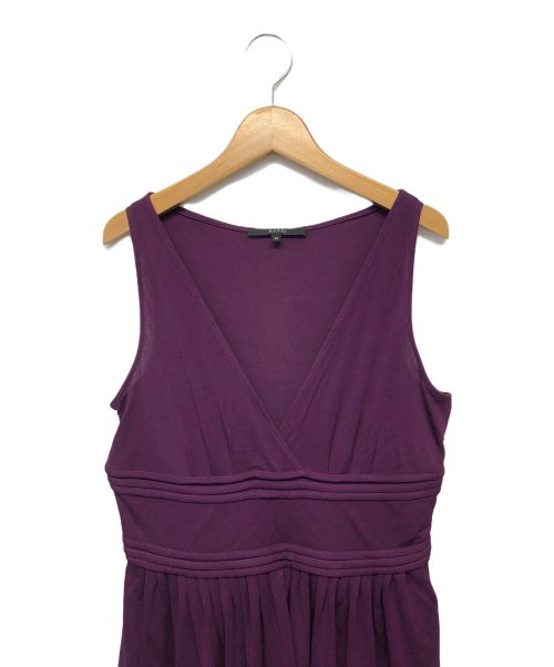 GUCCI（グッチ）GUCCI (グッチ) チュニック パープル サイズ:Mの古着・服飾アイテム
