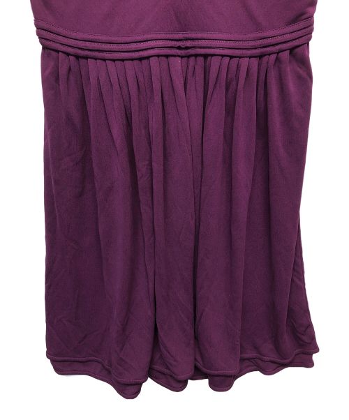 GUCCI（グッチ）GUCCI (グッチ) チュニック パープル サイズ:Mの古着・服飾アイテム