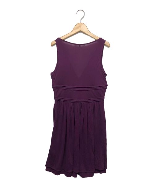 GUCCI（グッチ）GUCCI (グッチ) チュニック パープル サイズ:Mの古着・服飾アイテム