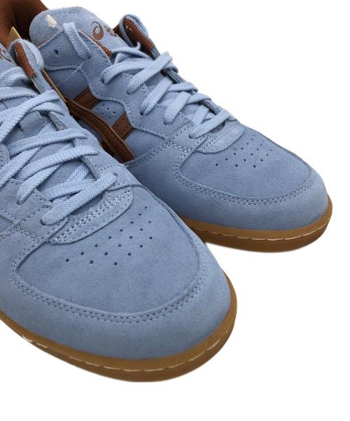 asics（アシックス）asics (アシックス) HAY (ヘイ) スニーカー スカイブルー×ブラウン サイズ:28cm 未使用品の古着・服飾アイテム
