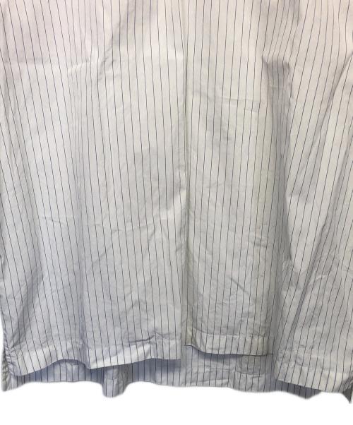 MARNI（マルニ）MARNI (マルニ) ストライプシャツ ホワイト サイズ:46の古着・服飾アイテム