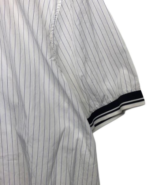 MARNI（マルニ）MARNI (マルニ) ストライプシャツ ホワイト サイズ:46の古着・服飾アイテム