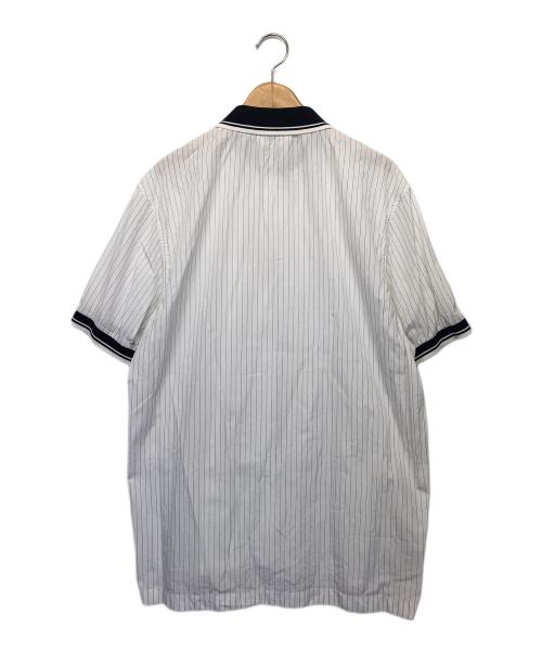 MARNI（マルニ）MARNI (マルニ) ストライプシャツ ホワイト サイズ:46の古着・服飾アイテム