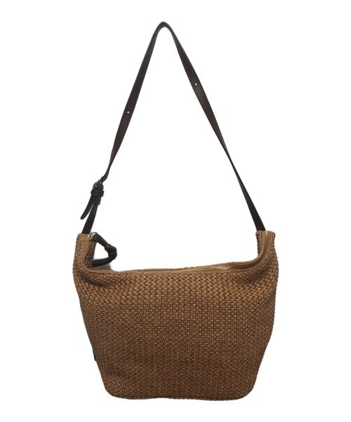 GALLARDA GALANTE（ガリャルダガランテ）GALLARDA GALANTE (ガリャルダガランテ) ショルダーバッグ ブラウンの古着・服飾アイテム