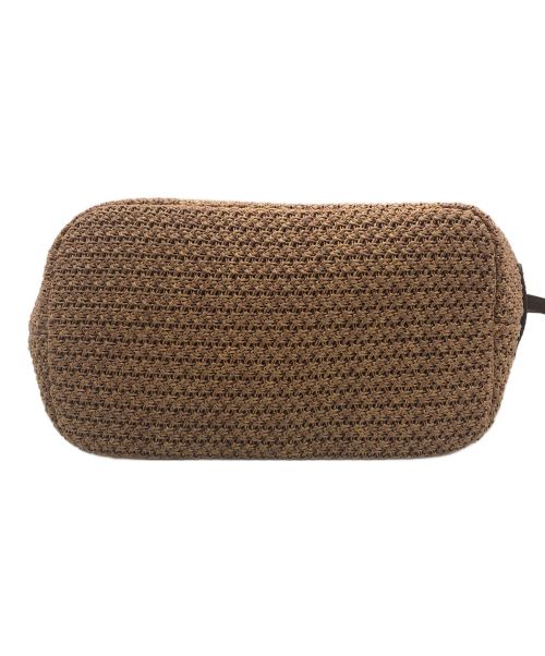 GALLARDA GALANTE（ガリャルダガランテ）GALLARDA GALANTE (ガリャルダガランテ) ショルダーバッグ ブラウンの古着・服飾アイテム