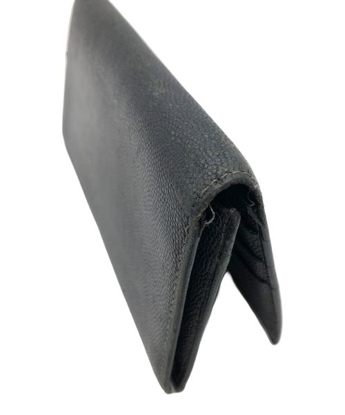 Cartier（カルティエ）Cartier (カルティエ) 長財布 ブラックの古着・服飾アイテム