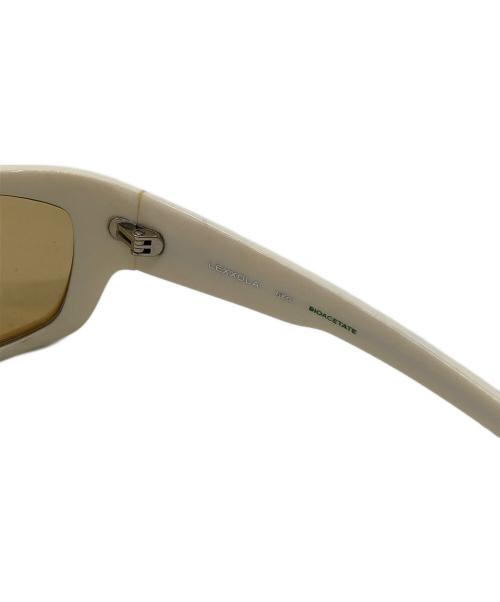 LEXXOLA（レクソラ）LEXXOLA (LEXXOLA) サングラス ベージュの古着・服飾アイテム