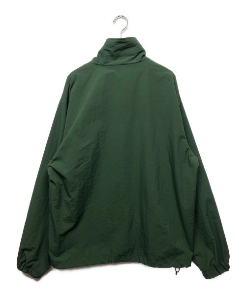 The Ennoy Professional（ザ エンノイ プロフェッショナル）The Ennoy Professional (ザ エンノイ プロフェッショナル) スタイリスト私物 (スタイリストシブツ) シャカシャカ グリーン サイズ:Lの古着・服飾アイテム