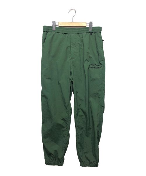 The Ennoy Professional（ザ エンノイ プロフェッショナル）The Ennoy Professional (ザ エンノイ プロフェッショナル) スタイリスト私物 (スタイリストシブツ) シャカシャカ グリーン サイズ:Lの古着・服飾アイテム