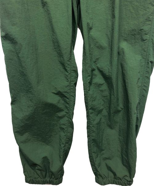 The Ennoy Professional（ザ エンノイ プロフェッショナル）The Ennoy Professional (ザ エンノイ プロフェッショナル) スタイリスト私物 (スタイリストシブツ) シャカシャカ グリーン サイズ:Lの古着・服飾アイテム