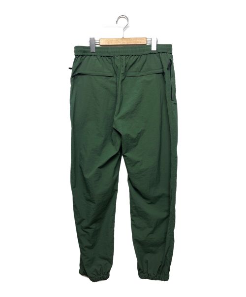 The Ennoy Professional（ザ エンノイ プロフェッショナル）The Ennoy Professional (ザ エンノイ プロフェッショナル) スタイリスト私物 (スタイリストシブツ) シャカシャカ グリーン サイズ:Lの古着・服飾アイテム