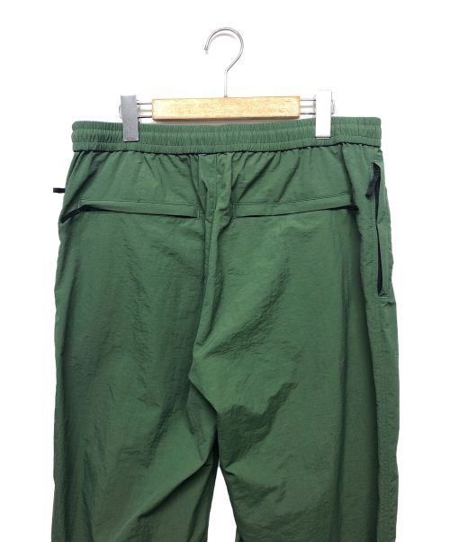 The Ennoy Professional（ザ エンノイ プロフェッショナル）The Ennoy Professional (ザ エンノイ プロフェッショナル) スタイリスト私物 (スタイリストシブツ) シャカシャカ グリーン サイズ:Lの古着・服飾アイテム