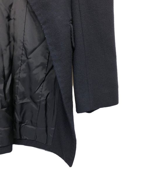 ROBE DE CHAMBRE COMME DES GARCONS（ローブドシャンブル コムデギャルソン）ROBE DE CHAMBRE COMME DES GARCONS (ローブドシャンブル コムデギャルソン) コート ネイビー サイズ:不明の古着・服飾アイテム