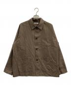 JOURNAL STANDARD relumeジャーナルスタンダード レリューム）の古着「JOURNAL STANDARD relume　ジャケット」｜ブラウン