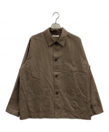 JOURNAL STANDARD relume（ジャーナルスタンダード レリューム）の古着「JOURNAL STANDARD relume　ジャケット」｜ブラウン