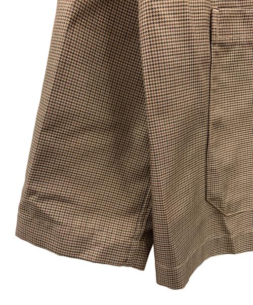 JOURNAL STANDARD relume（ジャーナルスタンダード レリューム）JOURNAL STANDARD relume (ジャーナルスタンダード レリューム) JOURNAL STANDARD relume　ジャケット ブラウン サイズ:Lの古着・服飾アイテム