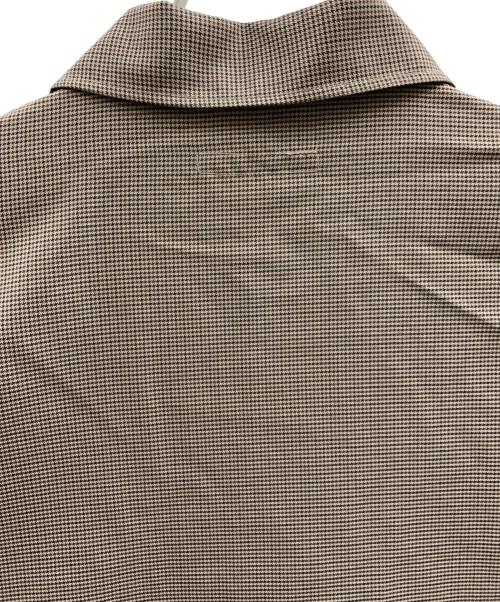 JOURNAL STANDARD relume（ジャーナルスタンダード レリューム）JOURNAL STANDARD relume (ジャーナルスタンダード レリューム) JOURNAL STANDARD relume　ジャケット ブラウン サイズ:Lの古着・服飾アイテム