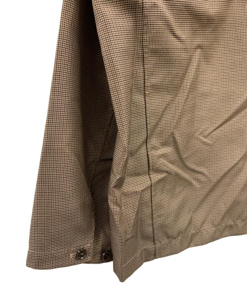 JOURNAL STANDARD relume（ジャーナルスタンダード レリューム）JOURNAL STANDARD relume (ジャーナルスタンダード レリューム) JOURNAL STANDARD relume　ジャケット ブラウン サイズ:Lの古着・服飾アイテム