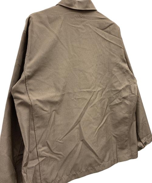 JOURNAL STANDARD relume（ジャーナルスタンダード レリューム）JOURNAL STANDARD relume (ジャーナルスタンダード レリューム) JOURNAL STANDARD relume　ジャケット ブラウン サイズ:Lの古着・服飾アイテム