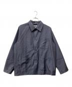 JOURNAL STANDARD relumeジャーナルスタンダード レリューム）の古着「ジャケット」｜ネイビー