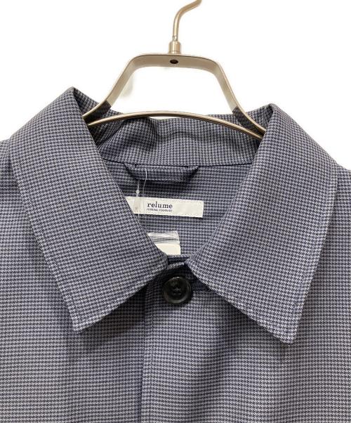 JOURNAL STANDARD relume（ジャーナルスタンダード レリューム）JOURNAL STANDARD relume (ジャーナルスタンダード レリューム) ジャケット ネイビー サイズ:Lの古着・服飾アイテム