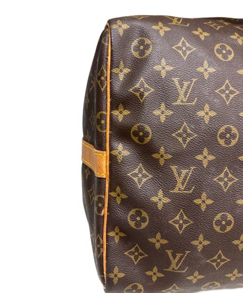 LOUIS VUITTON（ルイ ヴィトン）LOUIS VUITTON (ルイ ヴィトン) ボストンバッグ　キーポル・バンドリエール60 ブラウンの古着・服飾アイテム