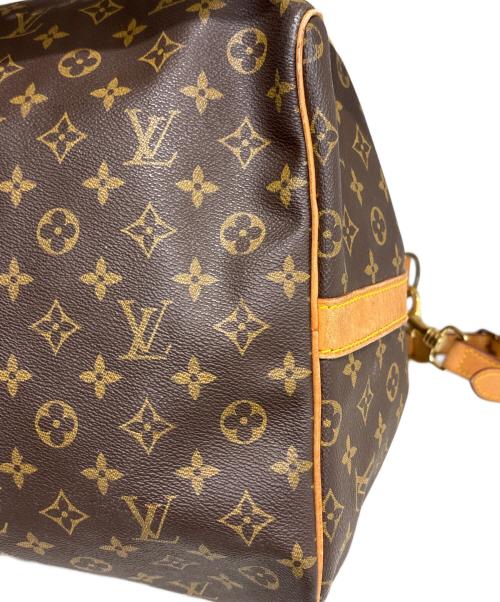 LOUIS VUITTON（ルイ ヴィトン）LOUIS VUITTON (ルイ ヴィトン) ボストンバッグ　キーポル・バンドリエール60 ブラウンの古着・服飾アイテム