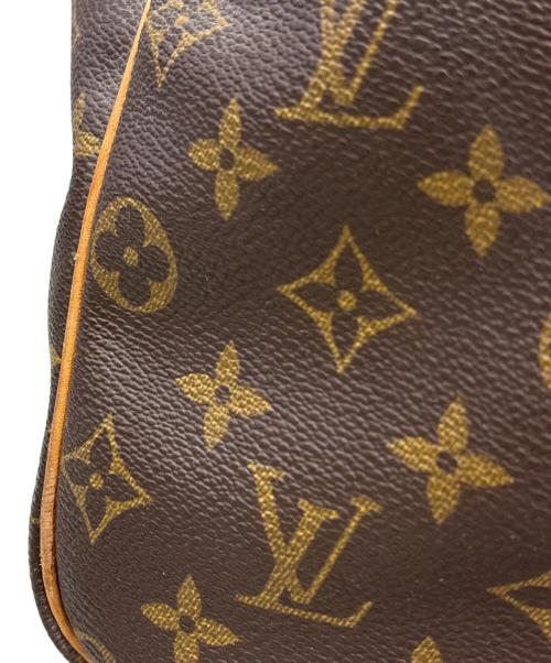 LOUIS VUITTON（ルイ ヴィトン）LOUIS VUITTON (ルイ ヴィトン) ボストンバッグ　キーポル・バンドリエール60 ブラウンの古着・服飾アイテム