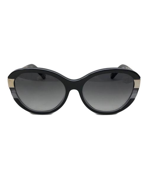 LOUIS VUITTON（ルイ ヴィトン）LOUIS VUITTON (ルイ ヴィトン) プティスプソン・キャットアイ シルバー×ブラックの古着・服飾アイテム