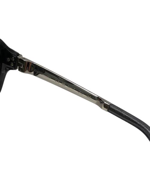 LOUIS VUITTON（ルイ ヴィトン）LOUIS VUITTON (ルイ ヴィトン) プティスプソン・キャットアイ シルバー×ブラックの古着・服飾アイテム