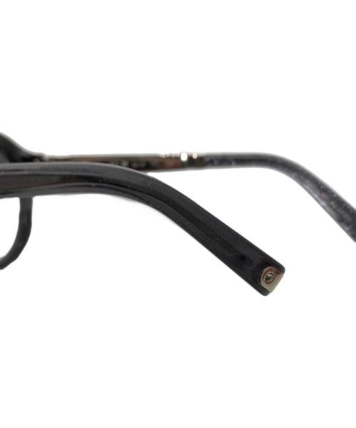 LOUIS VUITTON（ルイ ヴィトン）LOUIS VUITTON (ルイ ヴィトン) プティスプソン・キャットアイ シルバー×ブラックの古着・服飾アイテム