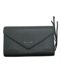 中古・古着通販】BALENCIAGA (バレンシアガ) BBモノグラム 長財布
