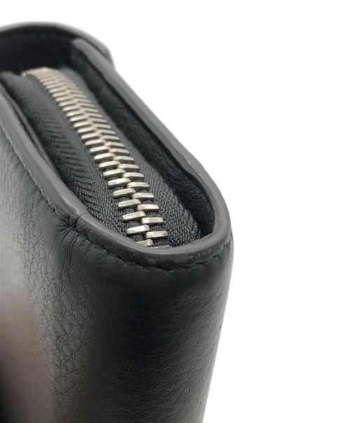 BALENCIAGA（バレンシアガ）BALENCIAGA (バレンシアガ) 長財布 グレーの古着・服飾アイテム