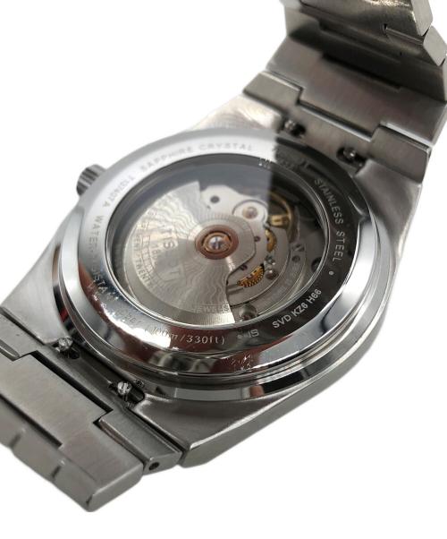 TISSOT（ティソ）TISSOT (ティソ) PRX POWERMATIC 80 ブラックの古着・服飾アイテム