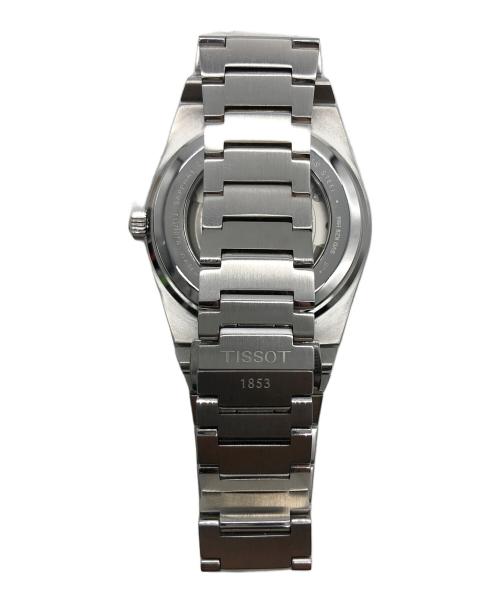 TISSOT（ティソ）TISSOT (ティソ) PRX POWERMATIC 80 ブラックの古着・服飾アイテム