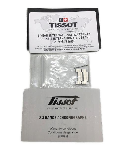 TISSOT（ティソ）TISSOT (ティソ) PRX POWERMATIC 80 ブラックの古着・服飾アイテム