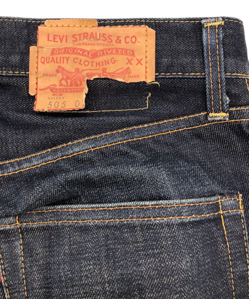 LEVI'S（リーバイス）LEVI'S (リーバイス) デニムパンツ インディゴ サイズ:76cm(W30)の古着・服飾アイテム
