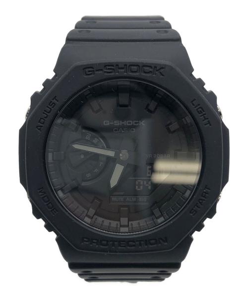 CASIO（カシオ）CASIO (カシオ) リストウォッチ ブラックの古着・服飾アイテム