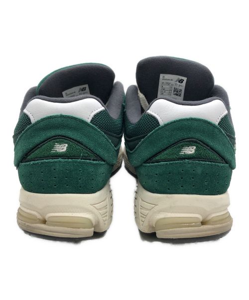 NEW BALANCE（ニューバランス）NEW BALANCE (ニューバランス) スニーカー グリーン サイズ:26cmの古着・服飾アイテム