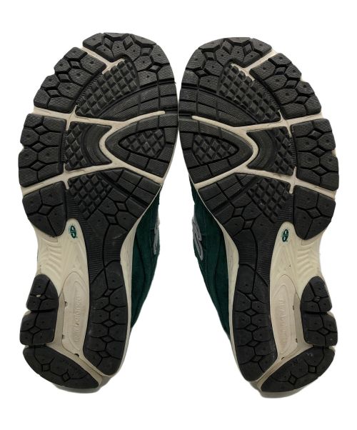 NEW BALANCE（ニューバランス）NEW BALANCE (ニューバランス) スニーカー グリーン サイズ:26cmの古着・服飾アイテム
