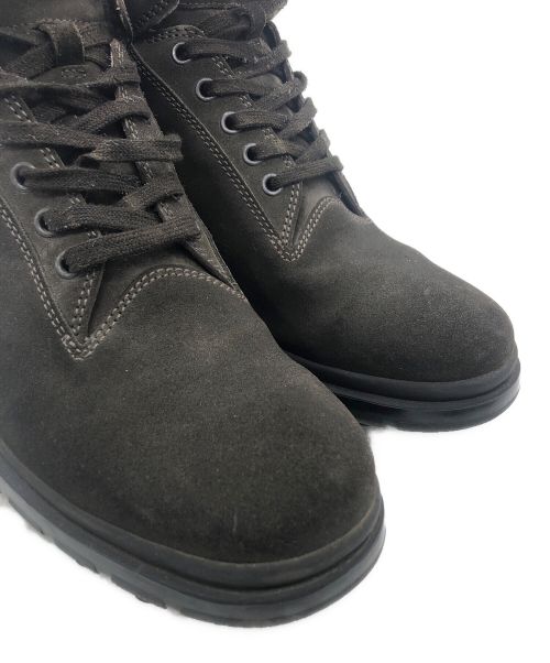 TOD'S（トッズ）TOD'S (トッズ) ショートブーツ ブラウン サイズ:7の古着・服飾アイテム