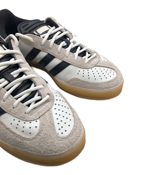 adidas（アディダス）adidas (アディダス) スニーカー ブラック×ホワイト サイズ:27.5cm 未使用品の古着・服飾アイテム