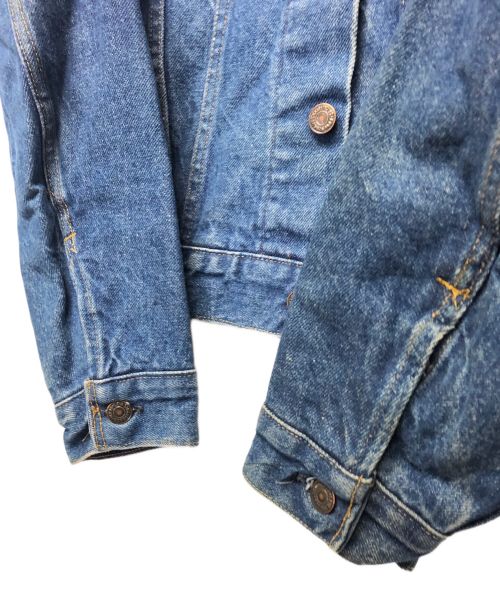 LEVI'S（リーバイス）LEVI'S (リーバイス) デニムジャケット インディゴ サイズ:40の古着・服飾アイテム