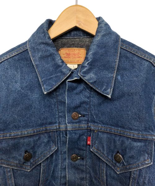 LEVI'S（リーバイス）LEVI'S (リーバイス) デニムジャケット インディゴ サイズ:40の古着・服飾アイテム