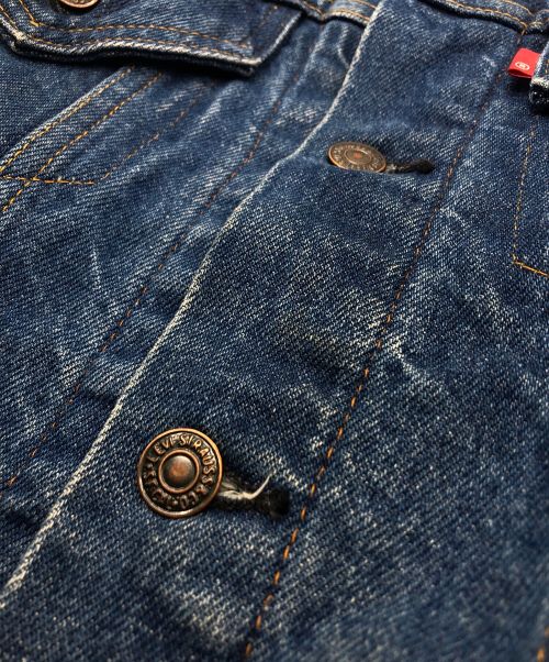 LEVI'S（リーバイス）LEVI'S (リーバイス) デニムジャケット インディゴ サイズ:40の古着・服飾アイテム