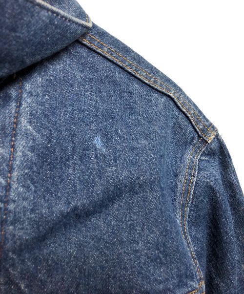 LEVI'S（リーバイス）LEVI'S (リーバイス) デニムジャケット インディゴ サイズ:40の古着・服飾アイテム